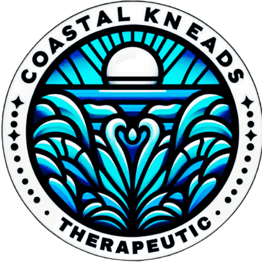 coastalkneads, massage, holistic, swedish